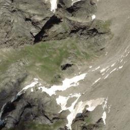 Satellite imagery of Kreuz Spitze, AT