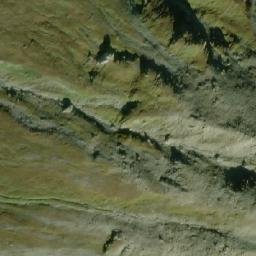 Satellite imagery of Blauer Knopf, AT
