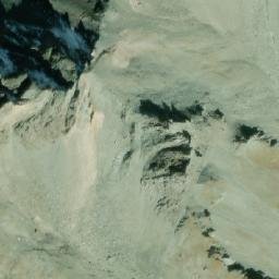 Satellite imagery of Gamsspitze, AT