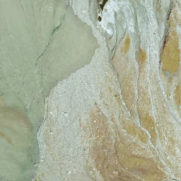 Satellite imagery of Gamsspitze, AT