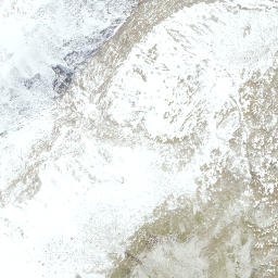 Satellite imagery of Südliches Schwarzhorn, AT