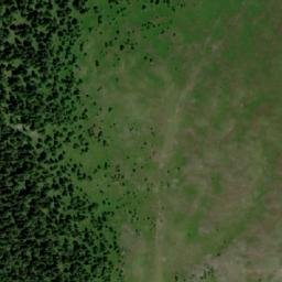 Satellite imagery of Ameringkogel, AT