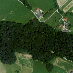 Satellite imagery of Kreuzeck, AT