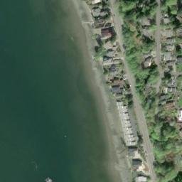 Satellite imagery of Howard Point, US