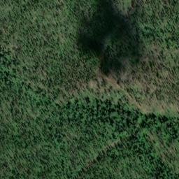 Satellite imagery of Gold Nugget Mine, US
