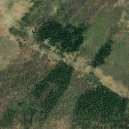Satellite imagery of Cotter Mine, US