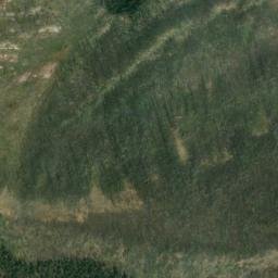 Satellite imagery of Cotter Mine, US