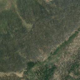 Satellite imagery of Cotter Mine, US