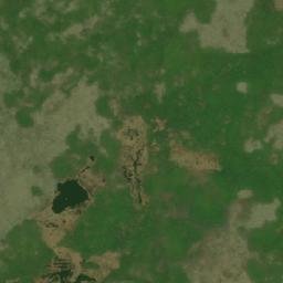 Satellite imagery of Brown Ridge, CA