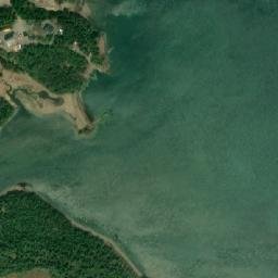 Satellite imagery of Kettle Point, CA