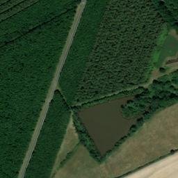 Satellite imagery of Pyramide de Saint-Hubert, FR