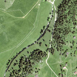 Satellite imagery of Derrière Tête de Ran, CH