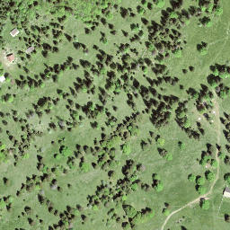 Satellite imagery of Derrière Tête de Ran, CH