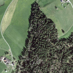 Satellite imagery of Fritzeflue, CH