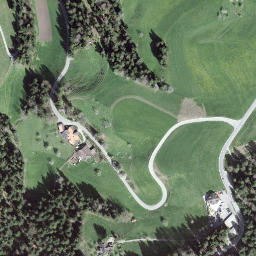 Satellite imagery of Fritzeflue, CH