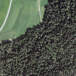 Satellite imagery of Fritzeflue, CH