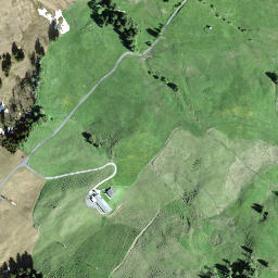 Satellite imagery of Banegg, CH
