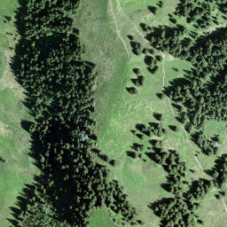 Satellite imagery of Banegg, CH