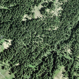 Satellite imagery of Banegg, CH