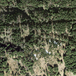 Satellite imagery of Husegg, CH