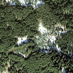 Satellite imagery of Husegg, CH
