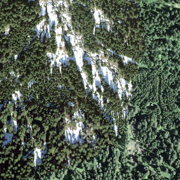 Satellite imagery of Husegg, CH