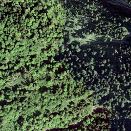 Satellite imagery of Wändliflue, CH