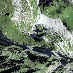 Satellite imagery of Wändliflue, CH