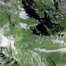 Satellite imagery of Fluebrig, CH
