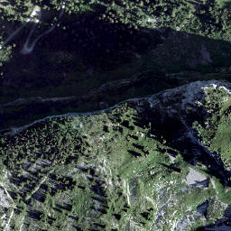 Satellite imagery of Chli Schijen, CH