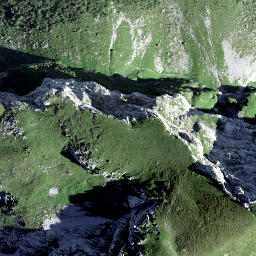 Satellite imagery of Schijen, CH