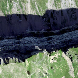 Satellite imagery of Chli Gumen, CH