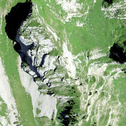 Satellite imagery of Höchnase, CH