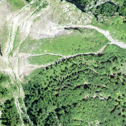 Satellite imagery of Trosegg, CH