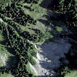Satellite imagery of Heustöckli, CH