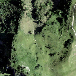 Satellite imagery of Heustöckli, CH