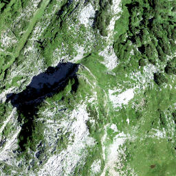 Satellite imagery of Mürtschenfurggel, CH