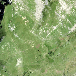 Satellite imagery of Mürtschenfurggel, CH