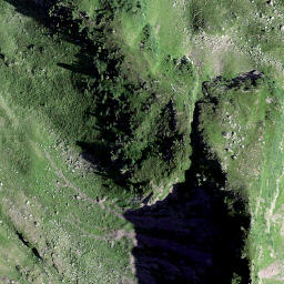Satellite imagery of Tschermännerstöckli, CH
