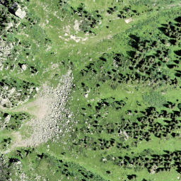 Satellite imagery of Chalttalchopf, CH