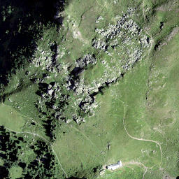 Satellite imagery of Gulmen, CH