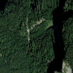 Satellite imagery of Hetabörgle, LI