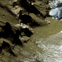 Satellite imagery of Hornspitz, CH