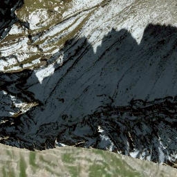 Satellite imagery of Salarueljoch, CH