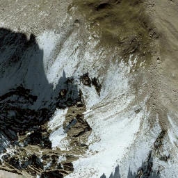 Satellite imagery of Salarueljoch, CH