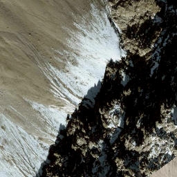 Satellite imagery of Salarueljoch, CH