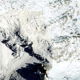 Satellite imagery of Salaruelkopf, AT