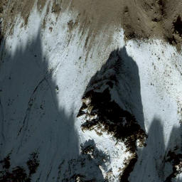 Satellite imagery of Zirmenkopf, AT