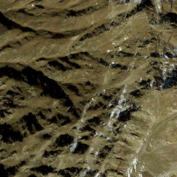 Satellite imagery of Kreuzjoch, AT
