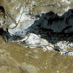 Satellite imagery of Kreuzjoch, AT